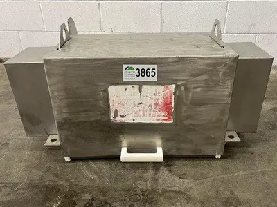 USED 1996 LUBOT WAKKER DRY SLICER
