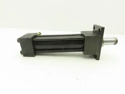 Hydro-Line N5F-1.5x4.88 Hydraulic Cylinder 1.5"Bore 4.88" Stroke Flanged 3000psi