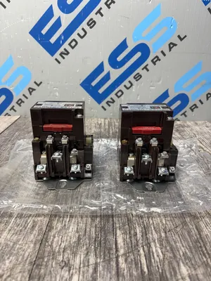 Cutler-Hammer C30CN3 SER. A Definite Purpose Contactors | ESS Industrial Equipment Sales (9)