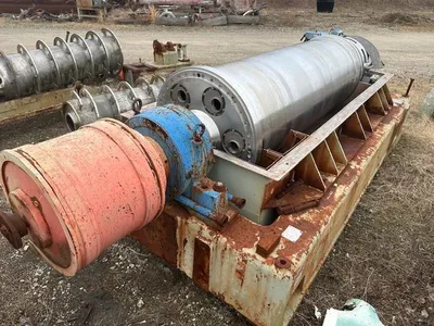 SHARPLES PM70000 Centrifuge - Decanter | Perry Equipment (6)