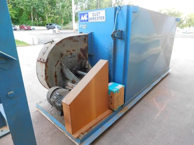Used AAF NA Dust Collectors Ohio US | Equipment Recovery Corp. #1331769