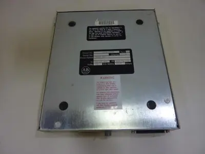 USED ALLEN BRADLEY 6604 LDSR