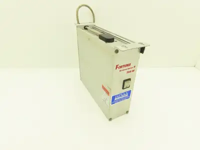 SunStar Fortuna S4AC75-3A-101 Industrial Sewing Machine AC Servo Drive 750W 220V