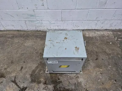 USED BEAVER ELECTRICAL MACHINERY 5153K