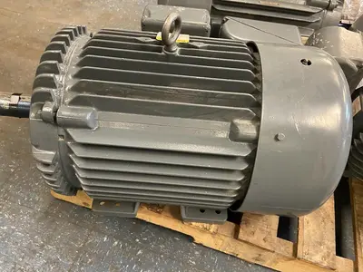 USED BALDOR M2395T