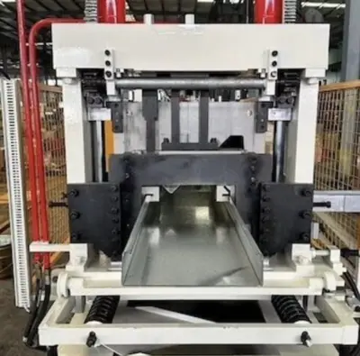 C Purlin Roll Forming Machine Arkansas USA