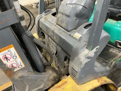 USED 2010 KOMATSU FG25T-16
