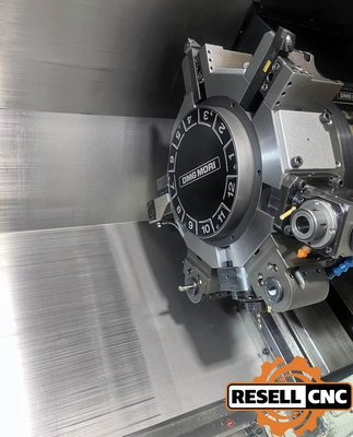 Used 2014 DMG Mori NLX2500/700MC CNC Lathes Florida US | Resell CNC #1470210