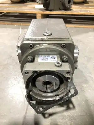 Stober K202WGD0125MT Right Angle Speed Reducer/Gearbox 12.7:1