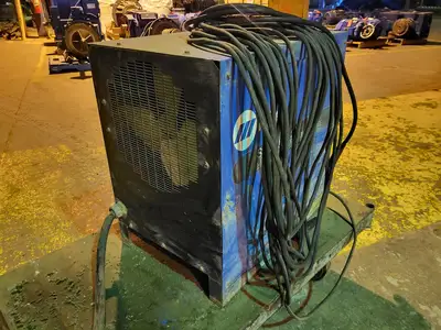 USED MILLER SYNCROWAVE 250