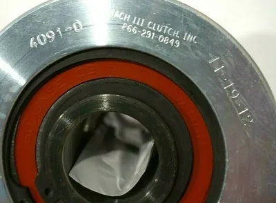 NEW MACH III CLUTCH INC. 4091-0 CLUTCH 40910