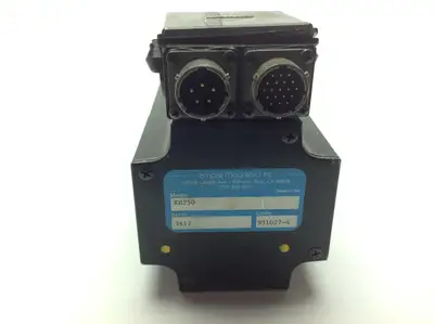 Used Compumotor Brushless Servomotor 200V 3.4A 5300 RPM Servo Motors Michigan US | Maverick Industrial Sales #1394211