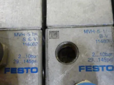 USED FESTO IFB8-02