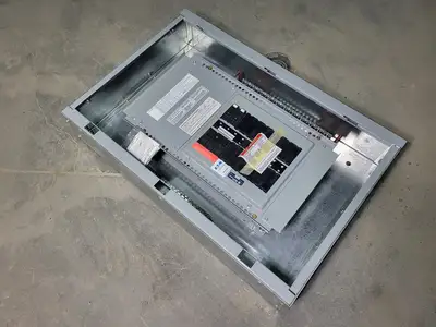 30 Amp Panelboard Interior 120/208 Volts, Pow-R-Line 1A