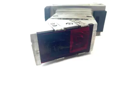 USED VITRONIC LASER HEAD UNIT 24VDC 0,7A REV. 005