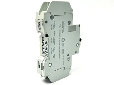 Used Schneider Electric C60 Circuit Breakers Michigan US | Maverick Industrial Sales #1394374