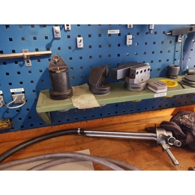TITAN UMARO Borers VTL / Horizontal | Bowland Trading Ltd (5)