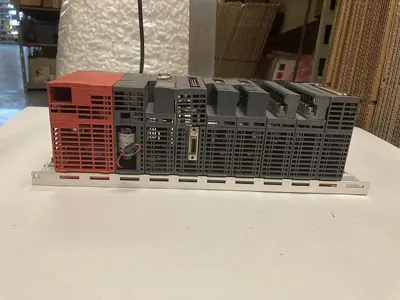 USED MITSUBISHI Q61P-A1, Q02HCPU, QJ71C24N, QD75M1, QJ61BT11N, QX40, QY50, QY81P