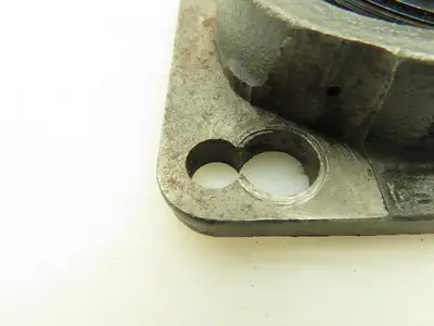 Seal Master F-505 Flange Bearing 4-Bolt 1-1/4" Bore  LOT OF 3