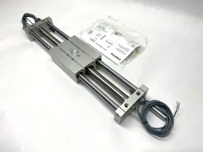 USED FESTO SLM-25-280-KF-A-G-YV-YH-PV-PH, 32784