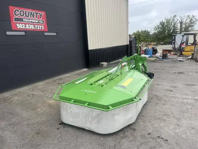 SAMASZ 165 DRUM MOWER Drum Mower | County Equipment Company LLC (11)