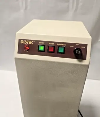 Distek Model MD-1 Media De-Gasser Dispenser 115v 50/60hz 3a