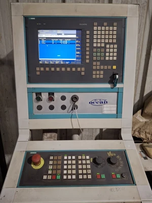 USED 2008 PEDDINGHAUS MDL 1000