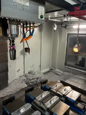 2020 SMART MACHINE TOOL SM1365 Vertical Machining Centers | Toolquip, Inc. (6)