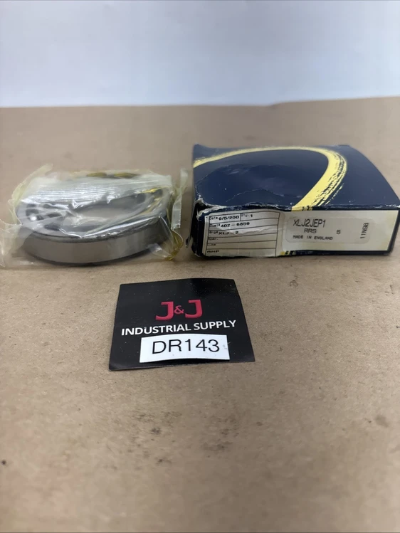 New | in-Stock RHP XLJ2JEP1 Bearings Indiana US | J&J Industrial Supply #779303