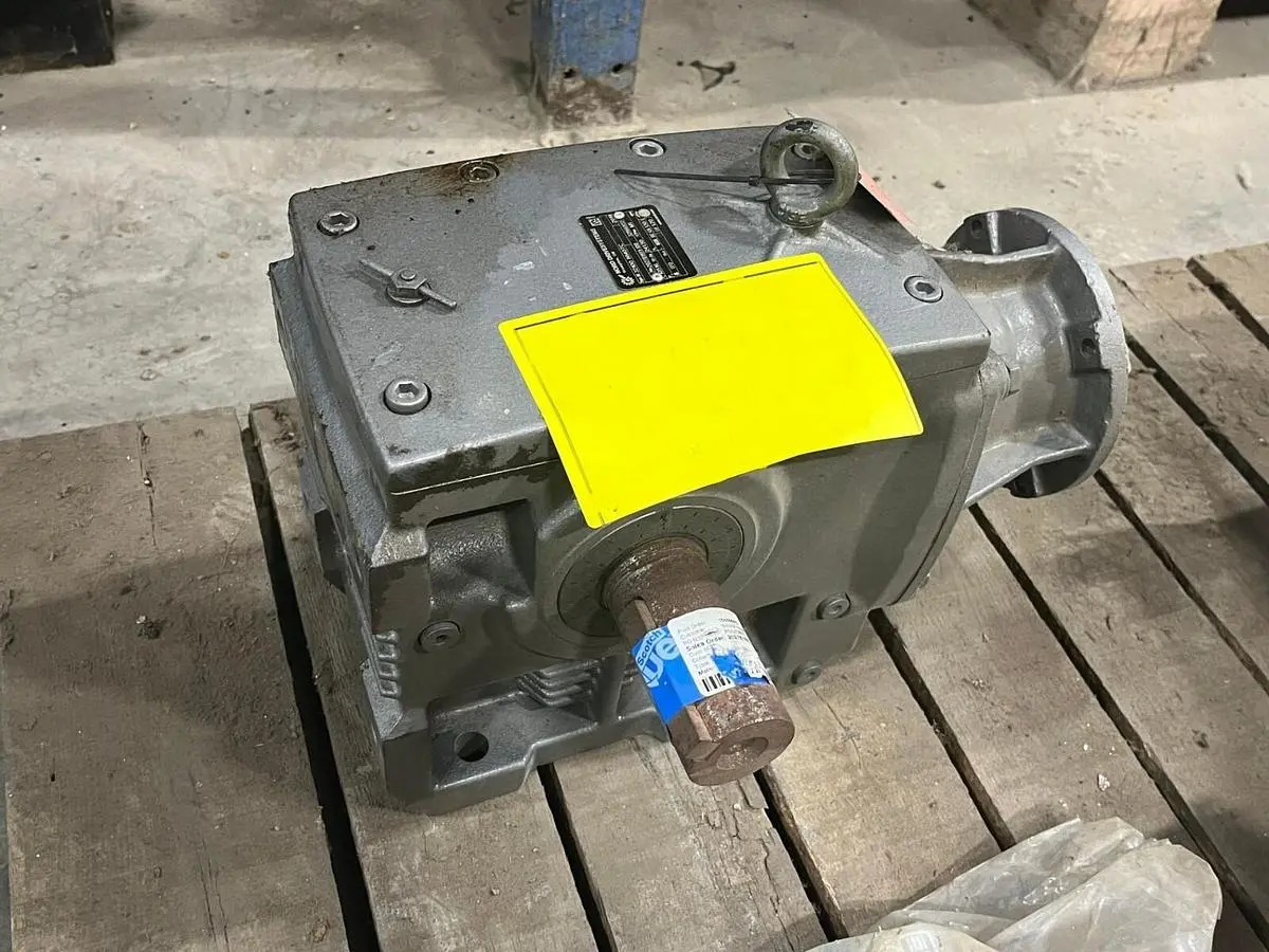 Used NORD DRIVESYSTEMS SK 32100 N140TC Miscellaneous Printing & Paper Equipment Pennsylvania US | Global Equipment International, LLC #192218