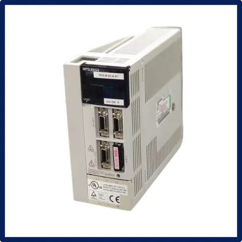 Used MITSUBISHI MDS-B-SVJ2-07 Servo Controller Parts Texas US | CNC TOOLS LLC #888772