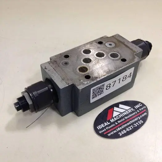 Used GENERIC DO5-SIZE Valves/Fittings Michigan US | Ideal Machinery #606911