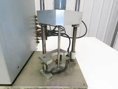 Rotary Viscometer Viscosity Meter Paint Mixer For Hazardous Location 1" Head