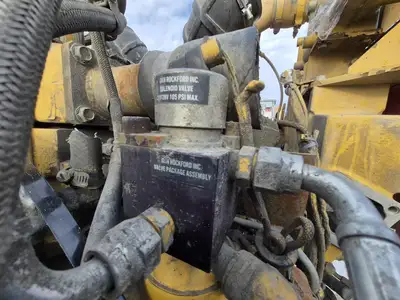 HD785-5LC Engine