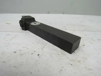 Teledyne SK 388533 Indexable Grooving Lathe Tool Holder 3/4"X1" Shank USA NEW