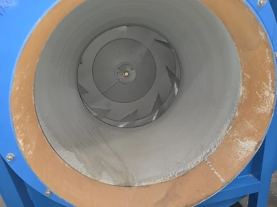 25 HP Industrial Air Technology Corp. Blower, Model BISW 365-79 CL2/B 360 CW