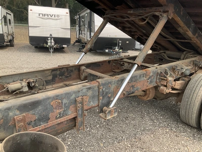 Used 2002 INTERNATIONAL 4300 Tow trucks Michigan US | Miedema Asset Management Group #1319852