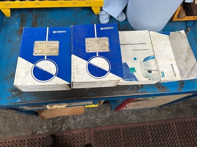 2005 DAEWOO PUMA MX2000ST CNC Lathes | Charter Auctions (35)