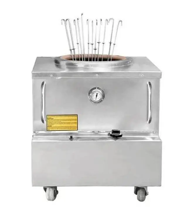 Used BABA CLAY TANDOOR Ovens British Columbia CA | Surrey Food Equipment #435364