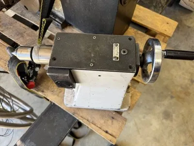 KITAGAWA 12" Accessories-Rotary Tables | Asset Exchange Corporation (7)