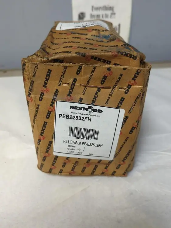 New | in-Stock REXNORD PEB22532FH Bearings | Surplus Asset Holdings #1197587