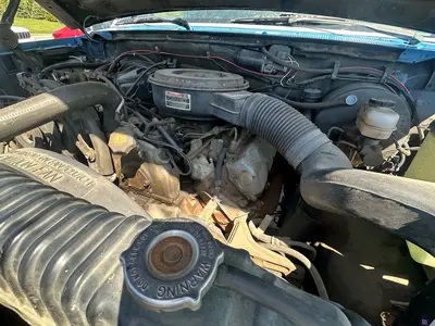 Used 1988 FORD F350 CUSTOM Fuel & Lube Trucks New Jersey US | Proxy Equipment #1425966