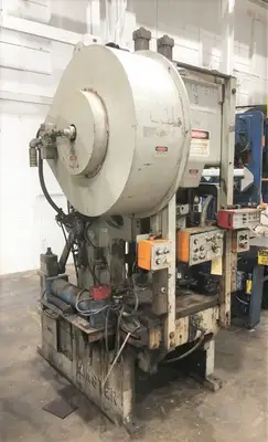 USED 1975 MINSTER MINSTER 6 PRESS
