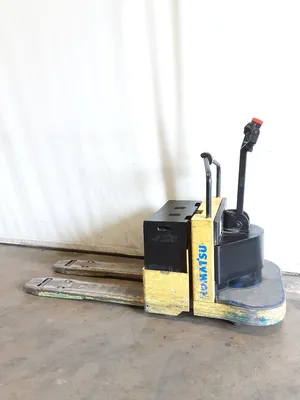 USED KOMATSU MWE31-1A