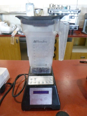 Blender, Toaster, Graters