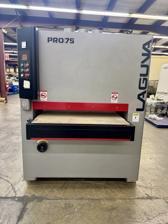 Used 2022 LAGUNA PRO 43 Miscellaneous Woodworking Equipment Illinois US | Revelation Machinery #1404131