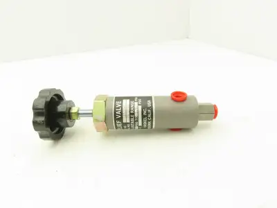 Used HASKEL _UNKNOWN_ Valves/Fittings | Arrow Industrial #565978
