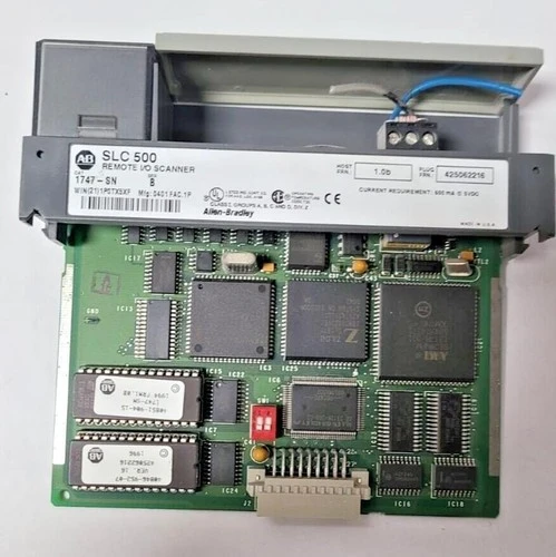 Used Allen-Bradley 5767567567565655 PLC Processors California US | Amiron Machinery #1071153