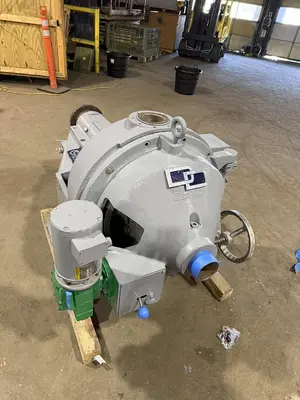 Used 2016 BELOIT 24 DD 4000 Deflakers (Paper) Pennsylvania US | Global Equipment International, LLC #1064288