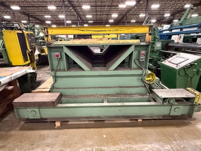 CUSTOM MANUFACTURERS TC-40T Coil Cars | Michael Meyer (9)